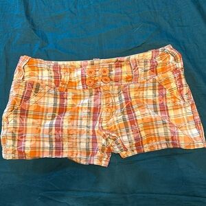BeBop size 5 shorts.